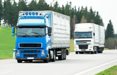 Antalya ile Çavdarhisar Arası Eşya Taşıma